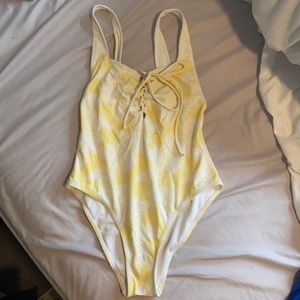 PacSun one piece swimsuit